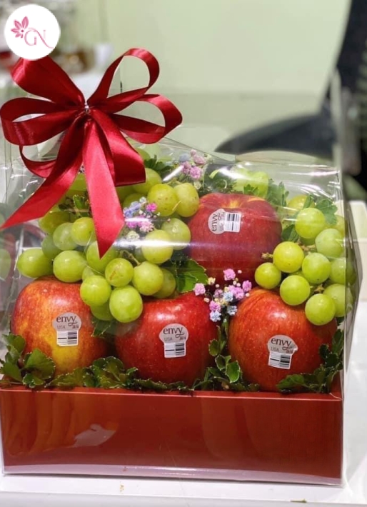 GIỎ QUÀ TẶNG TRÁI CÂY