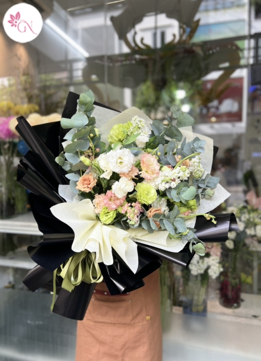 HOA MỪNG SINH NHẬT MS6