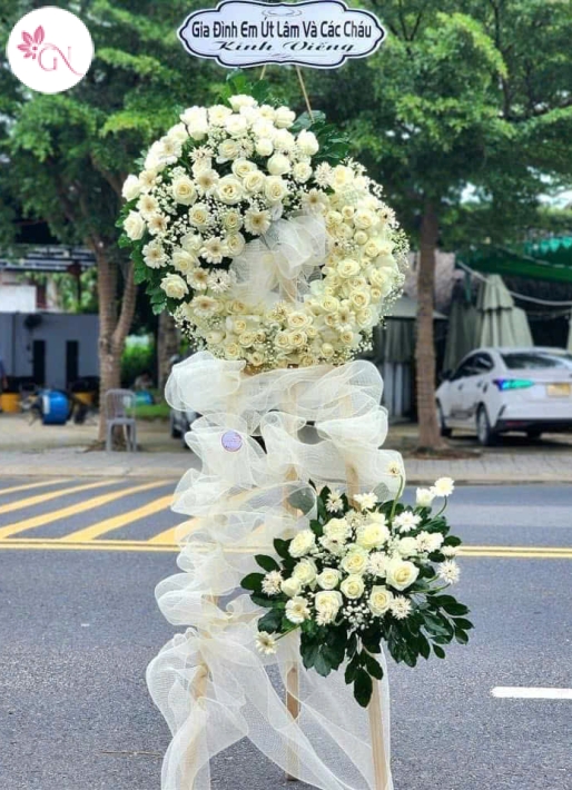 Hoa Đám Tang MS6