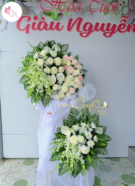 Hoa Đám Tang MS7